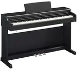 Yamaha YDP-165 Schwarz E-Piano