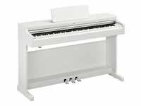 Yamaha YDP-165 Weiß E-Piano