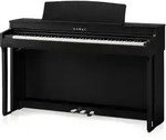 Kawai CN-301 Schwarz E-Piano Set