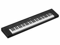 Yamaha NP-35 Schwarz Keyboard