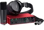 Focusrite Scarlett 2i2 Studio 4th Gen