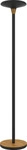 Hamelin 400140805, Hamelin Stehleuchte Baly Bamboo - Schwarz/Bambus