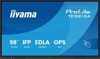 Iiyama ProLite-TE9813A-B1AG, iiyama ProLite 98" Multi-Touch-Display