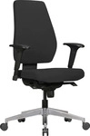 Skyport SPM1-280, Skyport B&uuml;rostuhl Darius - Schwarz