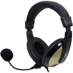 2direct HS0011A, 2direct Stereo-Headset 2x 3,5-mm-Klinkenstecker hoher Tragekomfort