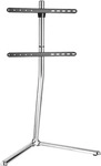 2direct BP0080, 2direct TV-St&auml;nder 49-70" mit V-Fu&szlig; 40 kg max. Chrom