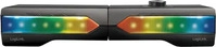 2direct SP0059, 2direct Mobile Soundbar mit Party Light 2-in-1-Gaming-Sound-System