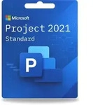 Microsoft Project 2021 Standard 32/64 Bit