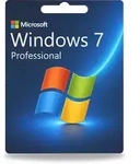 Microsoft Windows 7 Professional 32/64 Bit