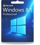 Microsoft Windows 8.1 Professional 32/64 Bit