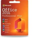 Microsoft Office 2016 Professional Plus 32/64 Bit