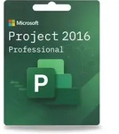 Microsoft Project 2016 Professional 32/64 Bit