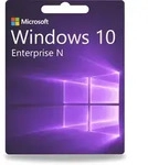 Microsoft Windows 10 Enterprise N 32/64 Bit