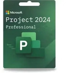 Microsoft Project 2024 Professional 32/64 Bit