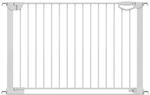 Geuther T&uuml;r- & Treppenschutzgitter Easylock mit Flatstep 118 cm - 125 cm -...