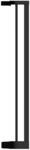 Geuther Verl&auml;ngerung f&uuml;r Easylock mit FlatStep in Schwarz - 10cm 0057VS._GS