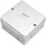 Kabelabzweigkasten DE 9340 Abzweigdose IP55 Abzweigkasten Hensel DE9340