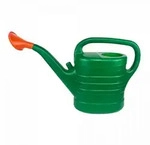 10 Liter Gie&szlig;kanne Kanne Giesshilfe Bew&auml;sserung Wasser Garten Blumengie&szlig;kanne