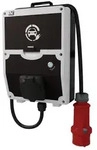 WALLBOX mobiles Ladeger&auml;t Ladestation 22 kW Typ 2 32A CEE Stecker DV-6214-EV