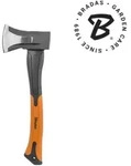 Axt Spalthammer FIBERGLASS 1000g Bradas KT-SF2100