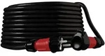 Verl&auml;ngerungskabel 2m 230V IP44 Kabel 3x1,5mm2 Doktorvolt&reg; DV-2015-D-230