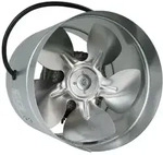 Industrieventilator &oslash;160mm aRw160 185m3/h 32W IPx2 Kanalventilator...