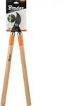 Astschere Bypass SK5 40mm Gartenschere f&uuml;r &Auml;ste zweihand Rebschere Holzgriffe