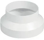Reduzierst&uuml;ck &Oslash;100mm / &Oslash;125mm Reduzierverbinder airRoxy 02-496