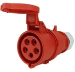 CEE Steckdose Kupplung MULTI-GRIP ECR 5P 32A 400V IP44 BALS BL 3148