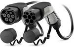 Tragbares Ladekabel f&uuml;r Elektroautos AC Phoenix Typ 2 20A/480V, 5m