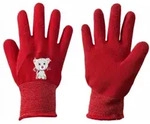 Gartenhandschuhe Schutzhandschuhe Kinderhandschuhe Latex Gr&ouml;&szlig;e 4 BRADAS RWDKI4