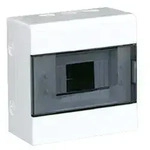 Verteilerkasten Sicherungskasten SRn-6 AP 6 Module E-P 1.1