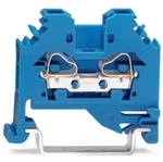 Steckverbinder WAGO Klemmen 281‐104 2-polig f&uuml;r DIN‐Schiene 35 mm CAGE...