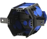 F-tronic Schaumdose Ger&auml;tedose Unterputzdose UP Schaum-Installationsdose