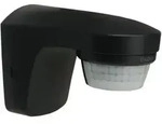 Bewegungsmelder Au&szlig;enbereich 180st. max 12m IP55 theLuxa S180 schwarz...