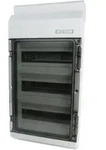 Hensel Automatengeh&auml;use KV3536 Aufputzverteiler Sicherungskasten 36Module KV 3536