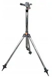 90cm Teleskop Metall Impulsregner Rasensprenger Kreisregner Gartenregner Sprinkler
