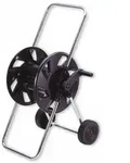 Schlauchwagen Schlauchaufroller Schlauchhalter Schlauchtrommel f&uuml;r 1/2"...