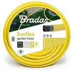 Gartenschlauch SUNFLEX 3/4" 20m 3-lagig Bradas WMS3/420