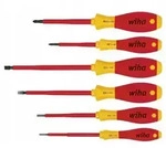 Schraubendrehersatz SoftFinish electric Schraubenzieher f&uuml;r Elektroinstallation Wiha