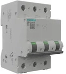 Leitungsschutzschalter 3P B 16A 6kA AC VDE Siemens 5SL63166