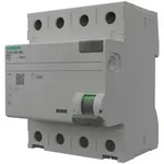 Fehlerstromschutzschalter 63A 30mA FI-Schalter Typ A VDE Siemens 5SV33466KL