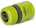 Schnellkupplung 1/2" mit Stop Schlauchkupplung Schlauchverbindung LIME LINE BRADAS