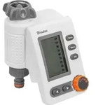 Bew&auml;sserungscomputer Bew&auml;sserungstimer Wasserzeitschaltuhr Bew&auml;sserungsuhr WHITE