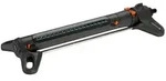 Gardena Viereckregner Aquazoom L Rasensprenger Fl&auml;che bis 350 m2 Metallfilter