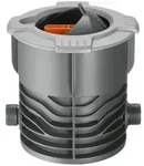 Regulier- und Absperrdose 3/4"-Au&szlig;engewinde Gardena 02724-20