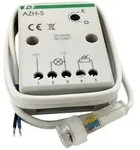 D&auml;mmerungsschalter m.Licht Sensor m.hermetische Sonde &Oslash;10 12V 16A AZH-S F&F AZH-S