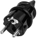 Mennekes Typ Schuko Stecker 230V Stromstecker Schraubkontakt Schukostecker