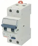 FI/LS-Schalter RCBO 2P B16A 30mA Typ A MDC 100 GEWISS GW95327