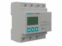 Stromzähler LCD 3-phasig 80A MID SENTRON Messgerät Siemens 3657